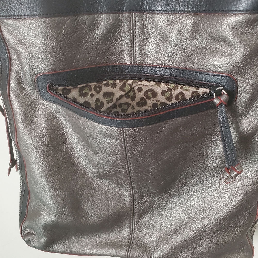 Brighton Fashionista Purse/Laptop Bag - Picture 9 of 16